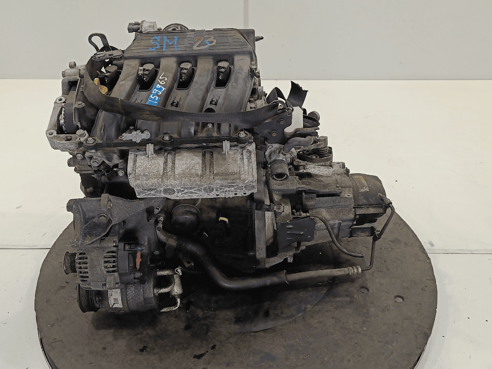 Двигатель к Renault Laguna 2 (01-05)