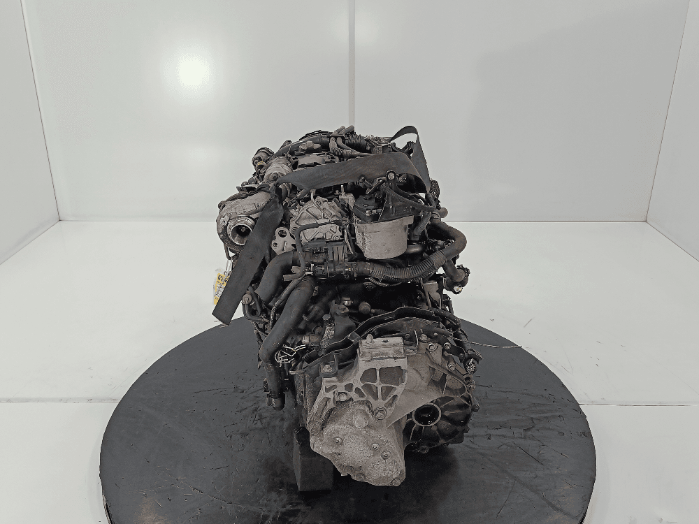 Двигатель к Mazda 3 BK (03-06)