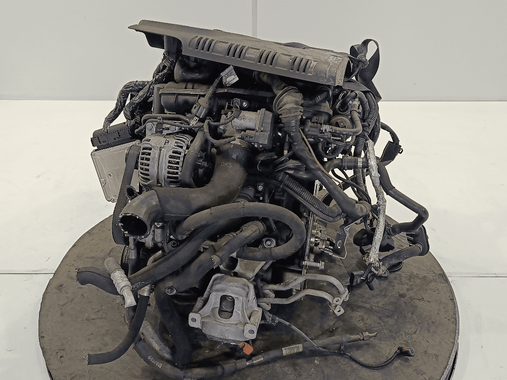 Двигатель к Audi A4 B8/8K (07-11)
