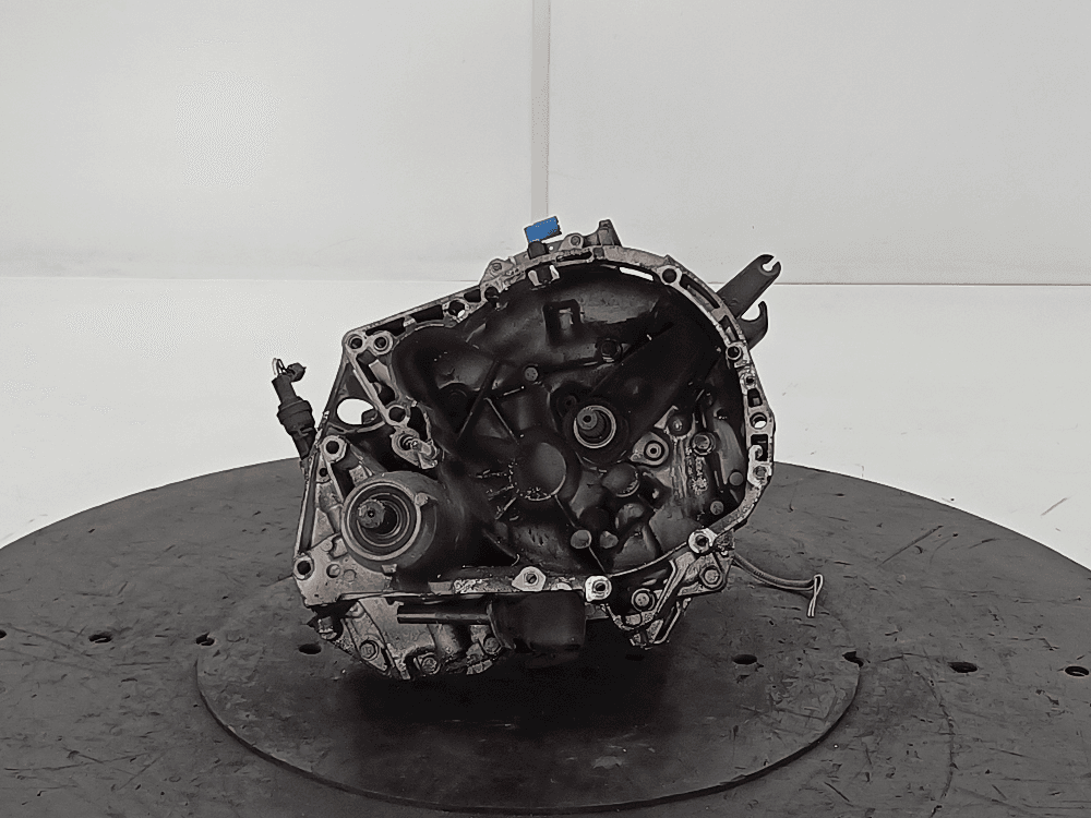 КПП механическая (МКПП) к Renault Clio 2 Рестайлинг (01-03)
