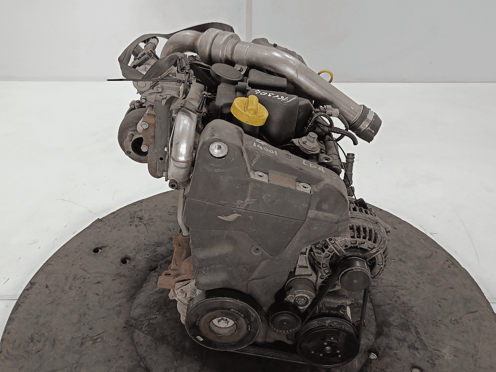 Двигатель к Renault Scenic 2 Рестайлинг (06-09)