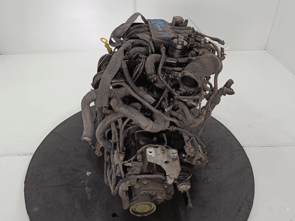 Двигатель к Volkswagen Golf 4 (97-06)