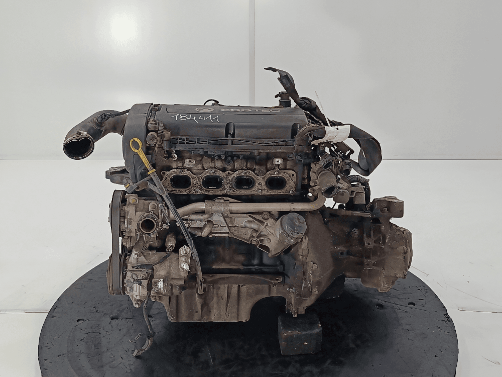 Двигатель к Opel Zafira B Рестайлинг (08-12)