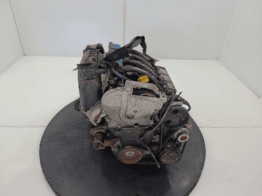 Двигатель к Renault Megane 1 Рестайлинг (99-03)