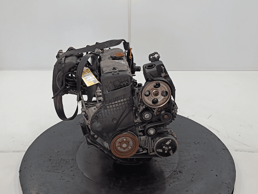 Двигатель к Peugeot 206 2 (09-13)