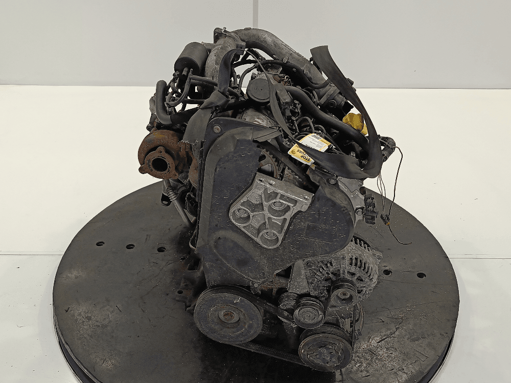 Двигатель к Renault Megane 2 (02-06)