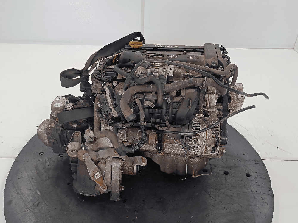 Двигатель к Opel Corsa C Рестайлинг (03-06)