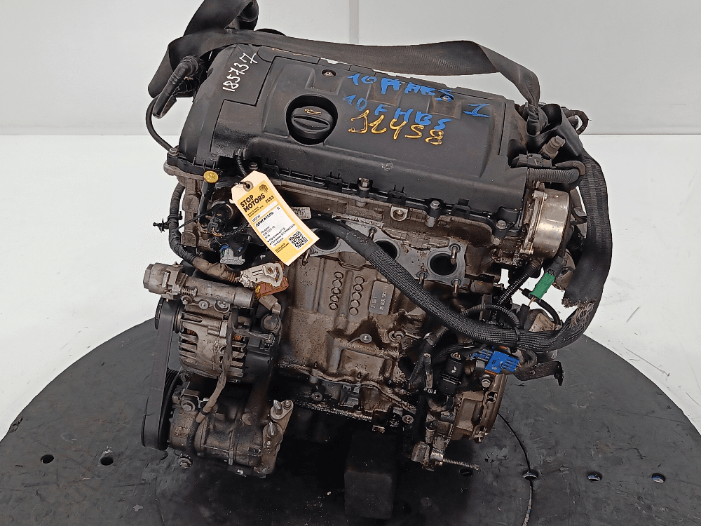 Двигатель к Peugeot 308 1 (07-11)