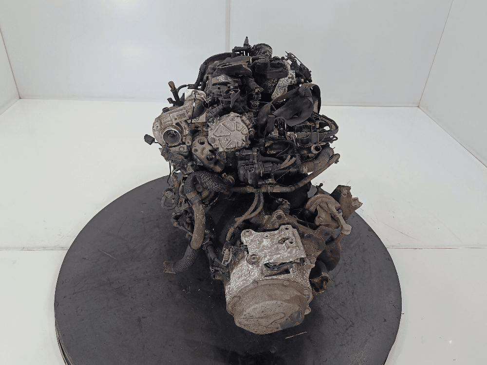 Двигатель к Peugeot Partner 2 (08-12)