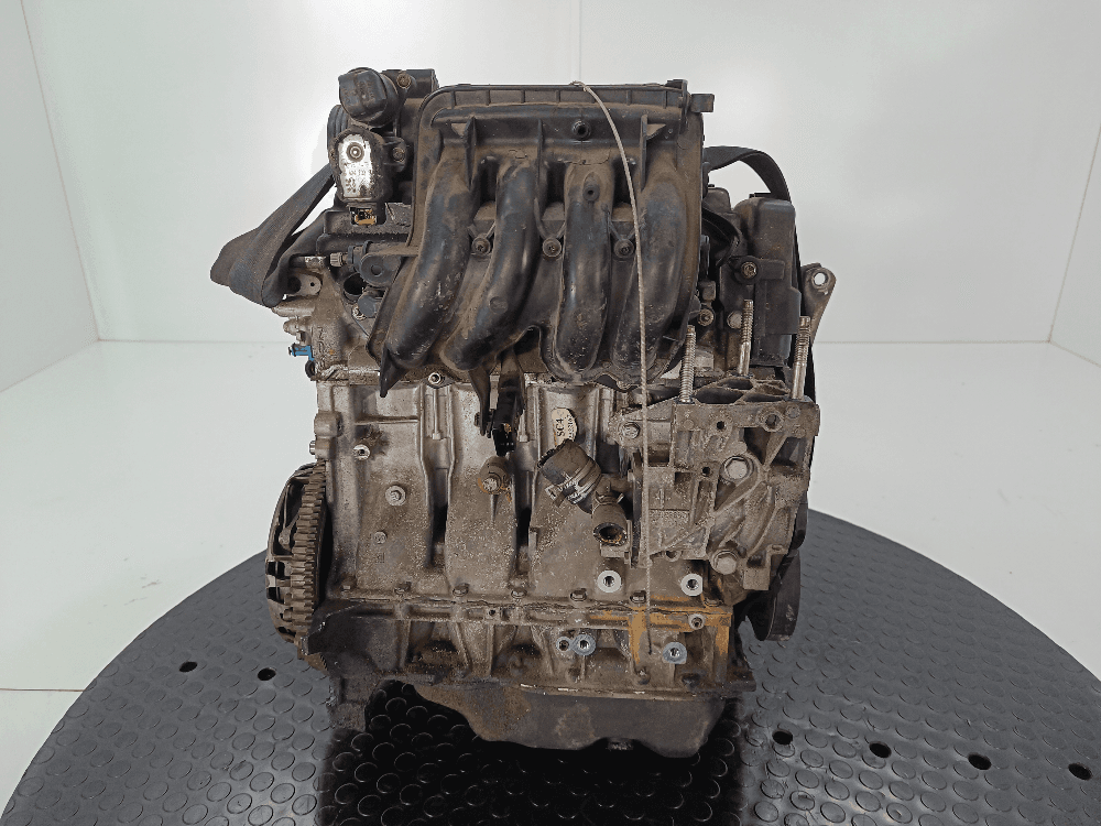 Двигатель к Peugeot 206 1 (98-03)