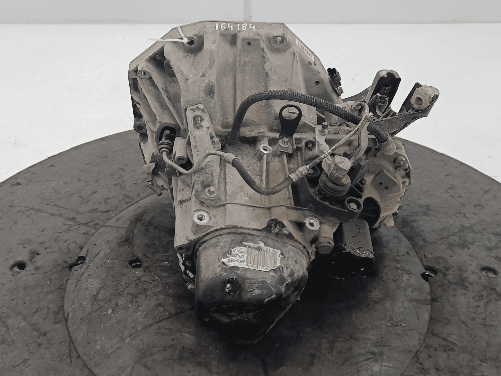 КПП механическая (МКПП) к Renault Logan 1 (04-09)