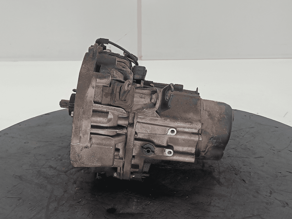 КПП механическая (МКПП) к Renault Megane 1 (95-99)