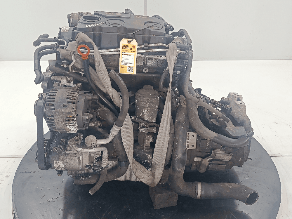 Двигатель к Volkswagen Golf 5 (03-09)