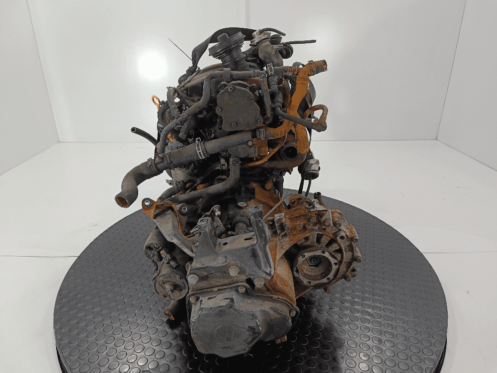 Двигатель к Volkswagen Polo 4 (01-05)