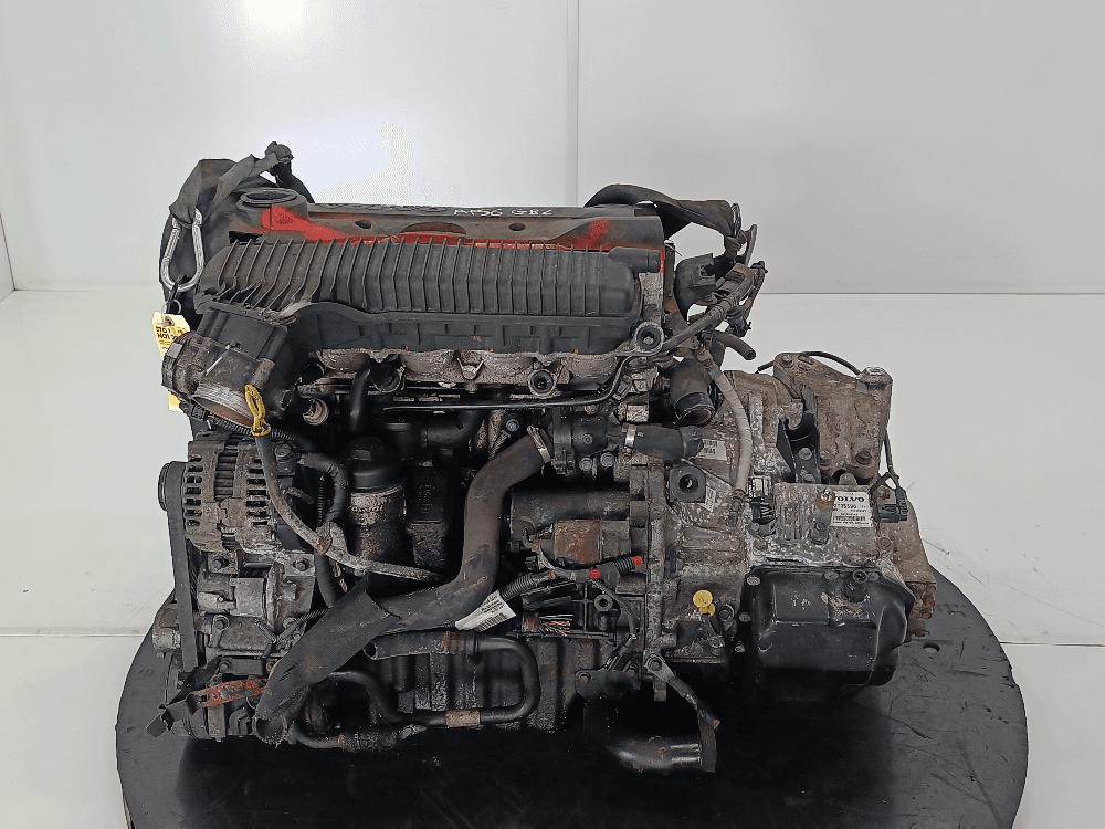 Двигатель к Volvo V70 2 Рестайлинг (04-08)