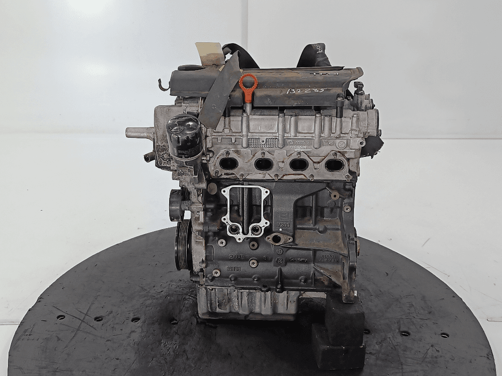 Двигатель к Audi A3 8P/8PA 2-й Рестайлинг (08-13)