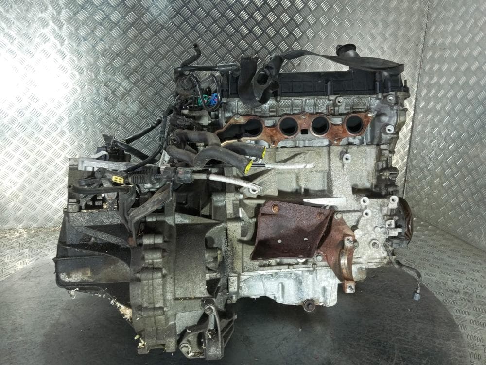 Двигатель к Ford C-Max 1 (03-07)