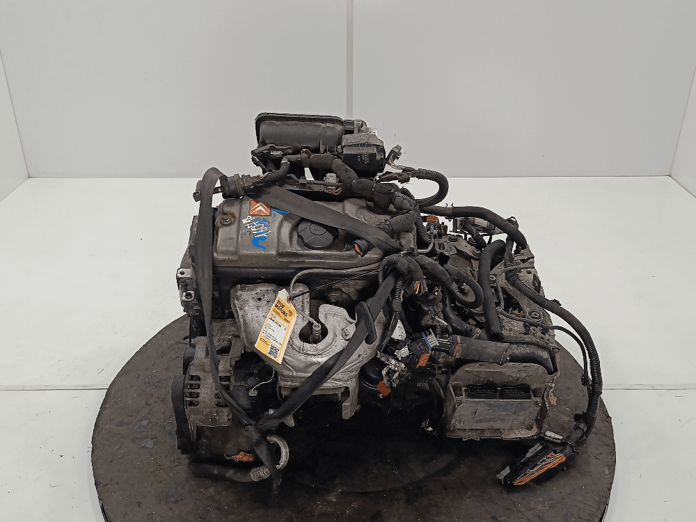 Двигатель к Citroen C3 1 (02-06)