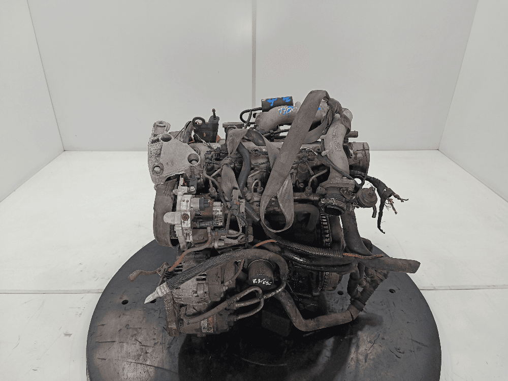 Двигатель к Renault Megane 2 (02-06)
