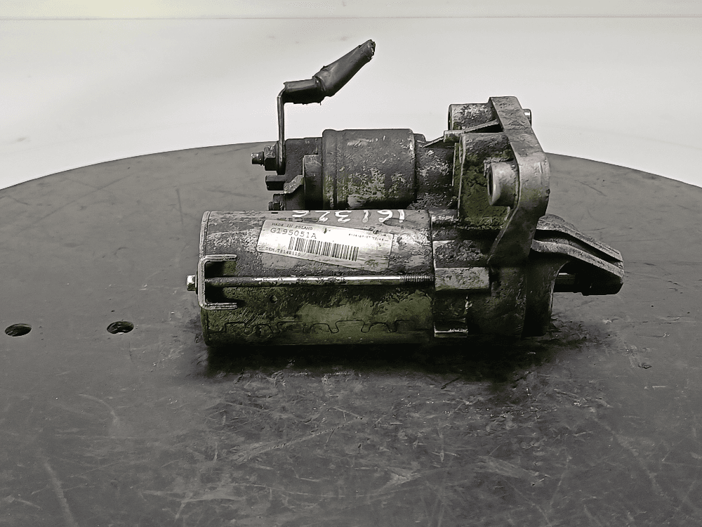 Стартер к Peugeot Partner 1 Рестайлинг (02-12)