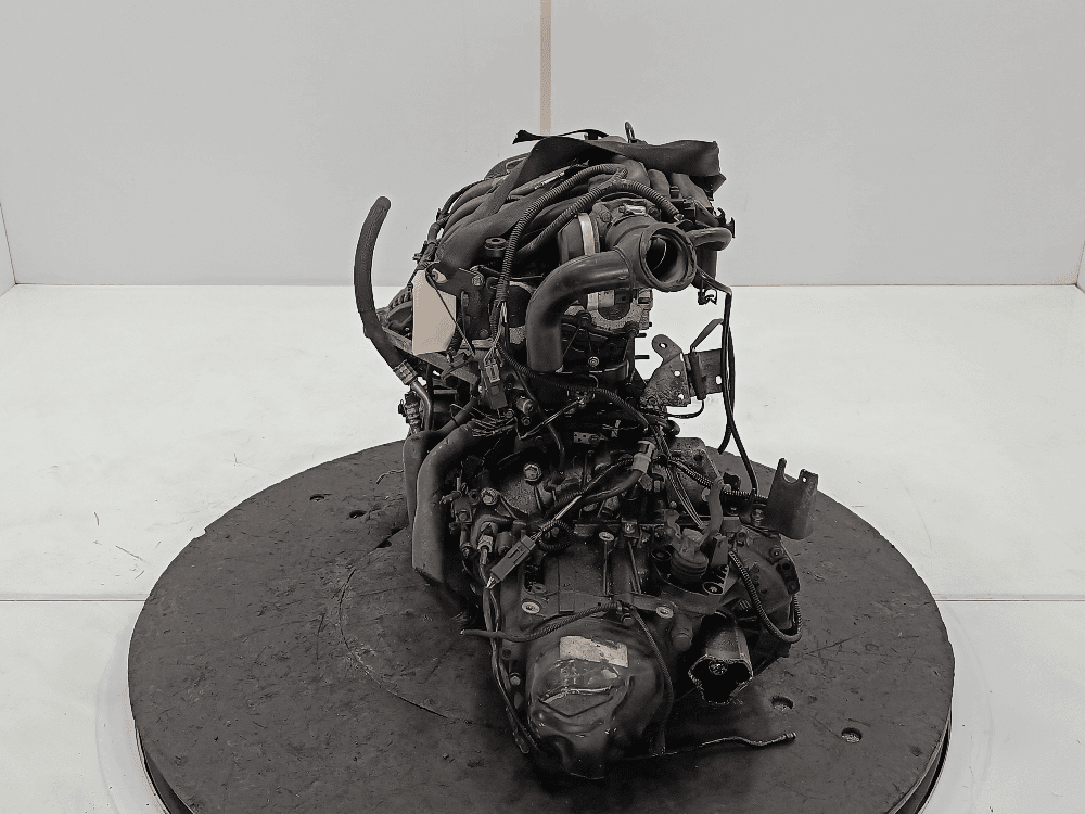 Двигатель к Renault Megane 2 Рестайлинг (06-09)