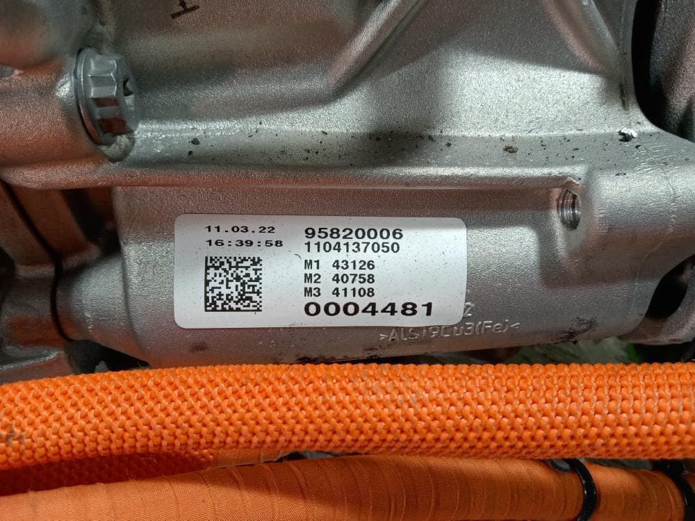 Двигатель к Lamborghini Urus (18-24)