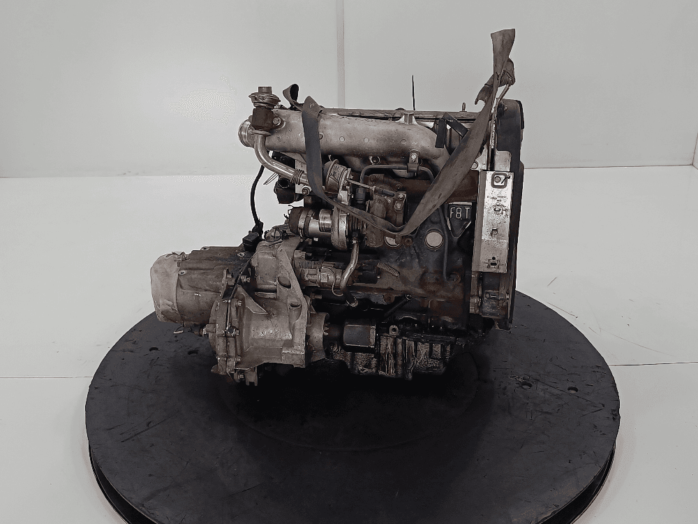 Двигатель к Renault Megane 1 Рестайлинг (99-03)