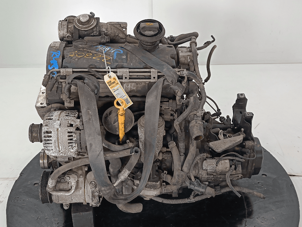 Двигатель к Volkswagen Polo 4 (01-05)