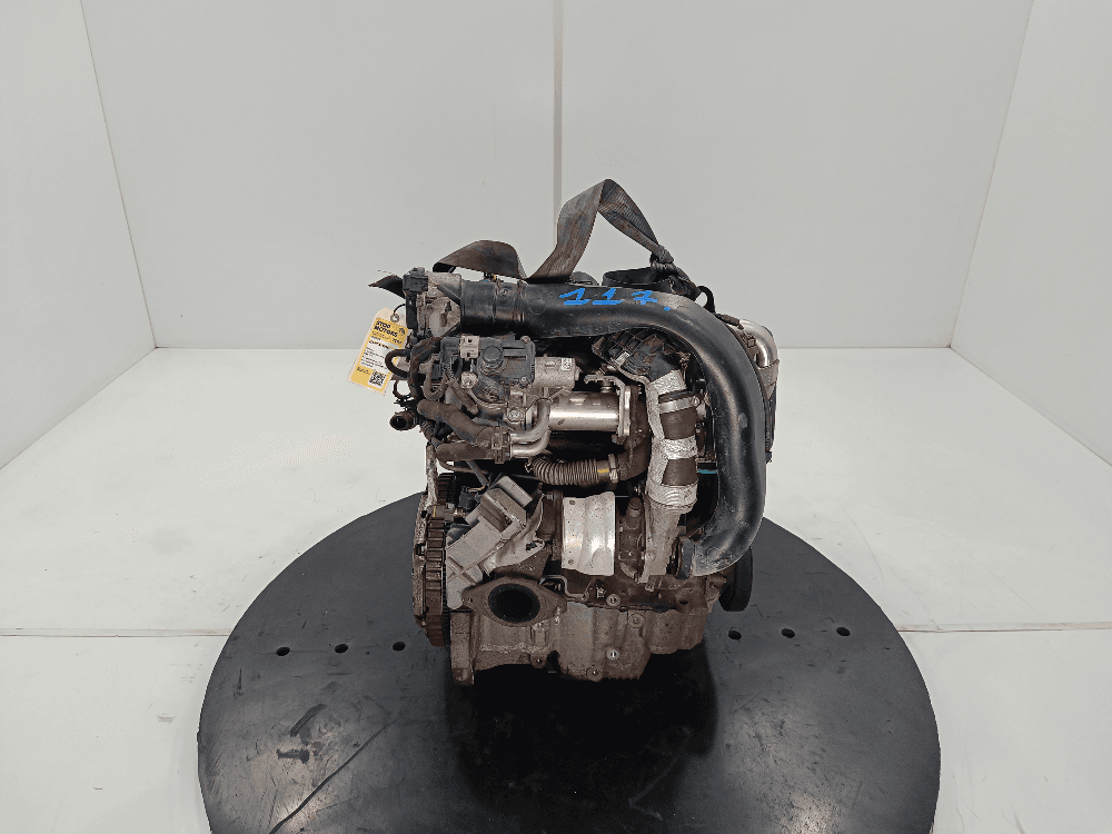 Двигатель к Renault Clio 3 Рестайлинг (09-12)