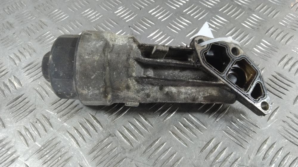 Корпус масляного фильтра к Opel Corsa D (06-11)