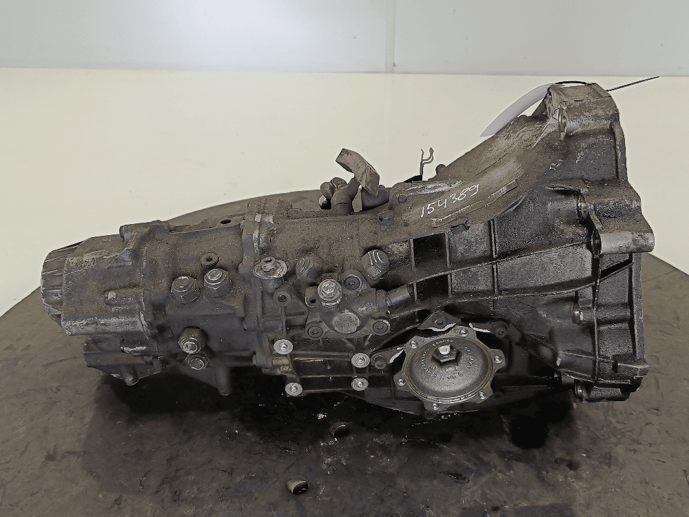 КПП механическая (МКПП) к Audi A6 C5/4B Рестайлинг (01-04)