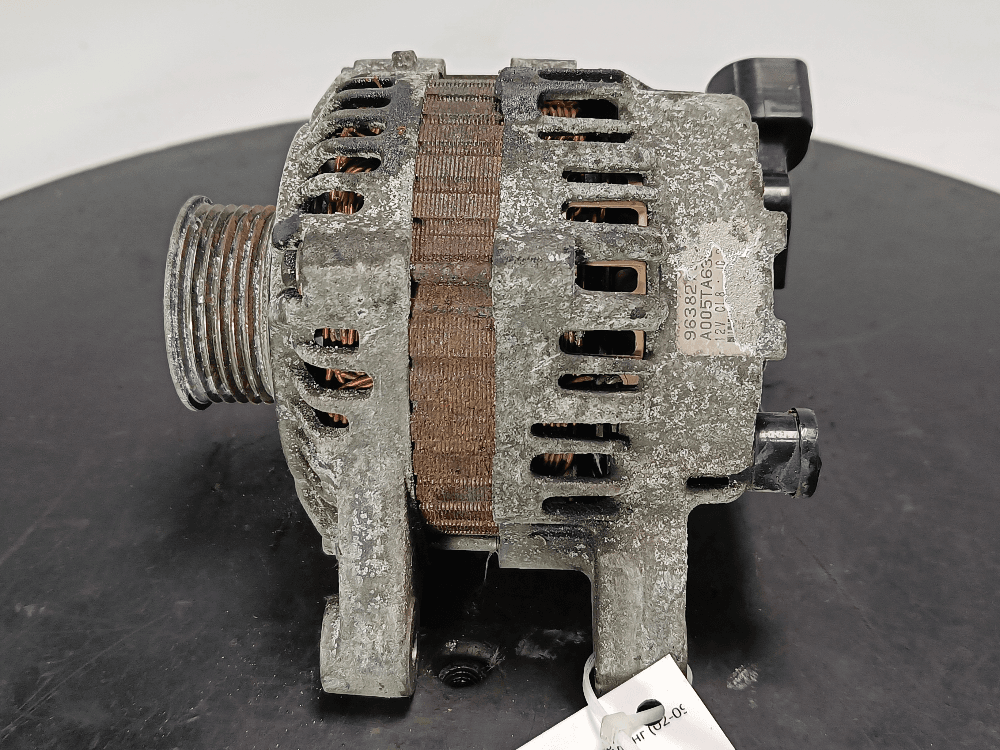 Генератор к Peugeot 206 1 Рестайлинг (02-09)