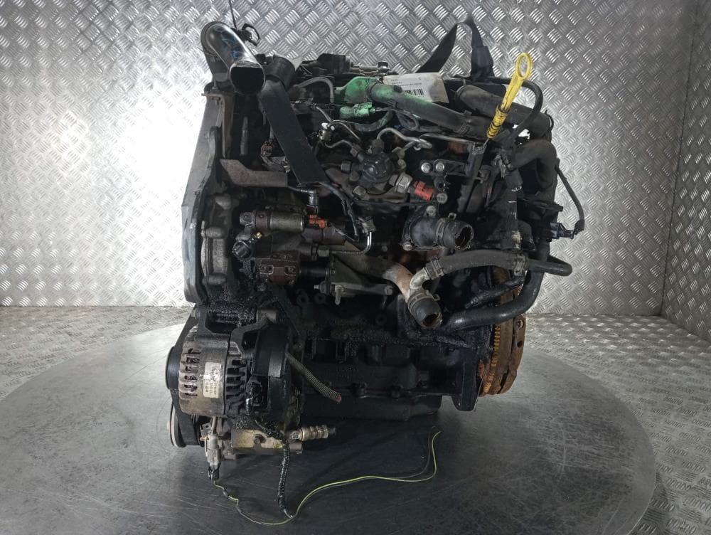 Двигатель к Ford Transit Connect 1 (02-09)