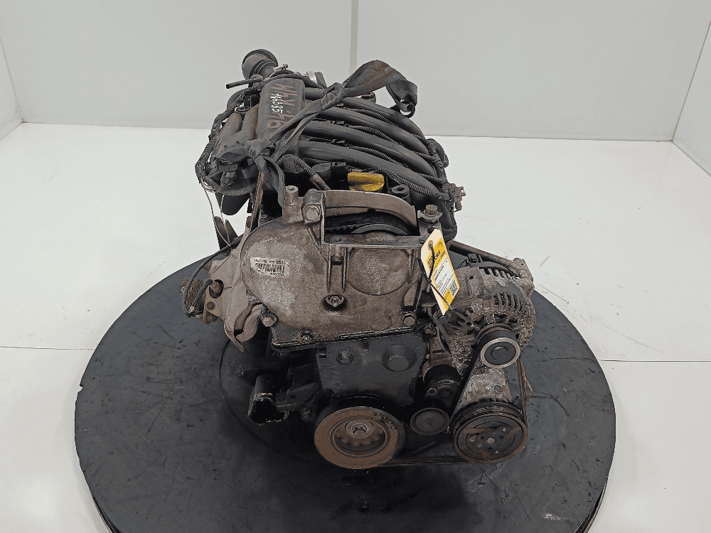 Двигатель к Renault Megane 2 (02-06)