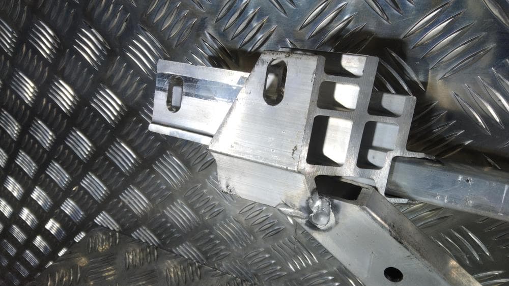 Балка подвески передняя (подрамник) к Jeep Grand Cherokee WL (21-24)