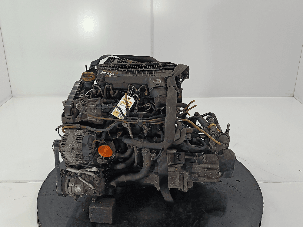Двигатель к Renault Clio 2 Рестайлинг (01-03)