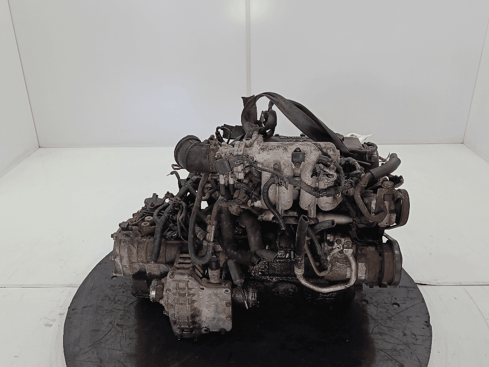 Двигатель к Hyundai Getz 1 (02-05)