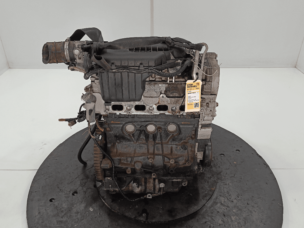 Двигатель к Renault Megane 2 (02-06)
