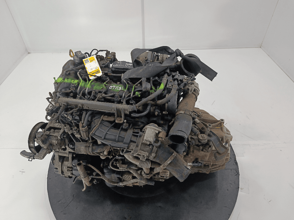 Двигатель к Kia Sorento 2 (09-12)