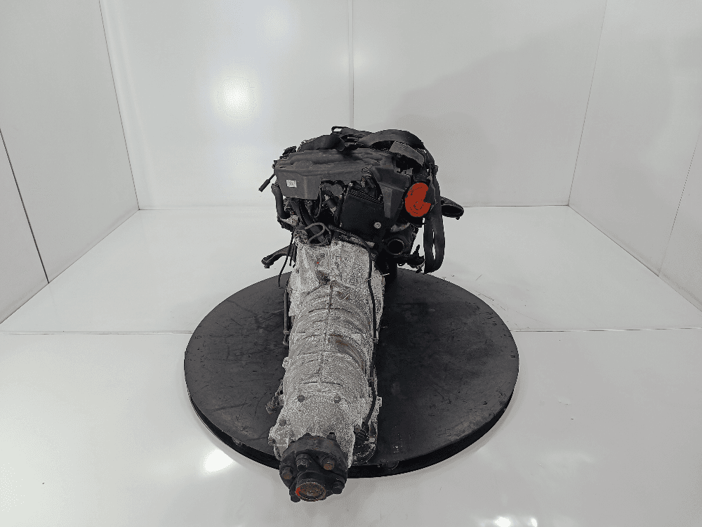 Двигатель к BMW 3 E46 Рестайлинг (01-07)