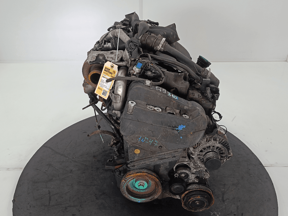 Двигатель к Renault Megane 3 (08-14)