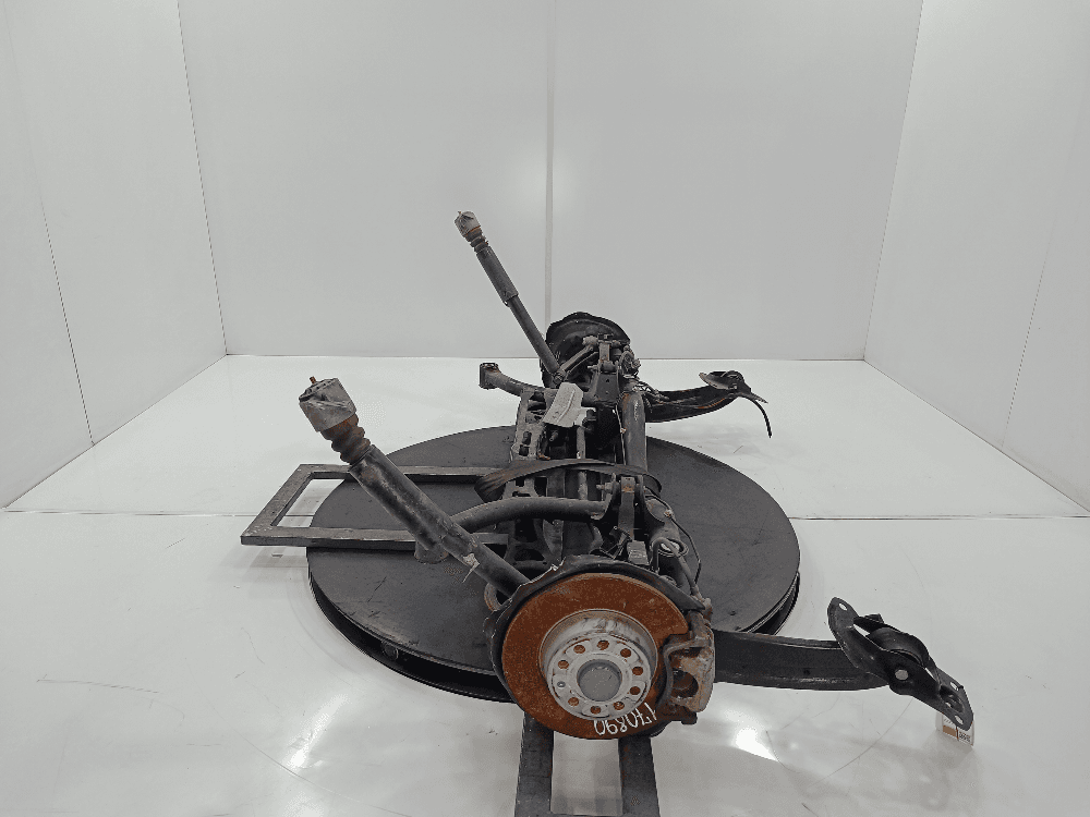 Балка подвески задняя к Volkswagen Passat B7 (10-15)