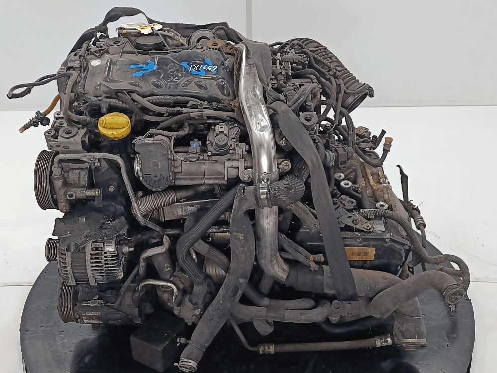 Двигатель к Renault Laguna 3 (07-11)