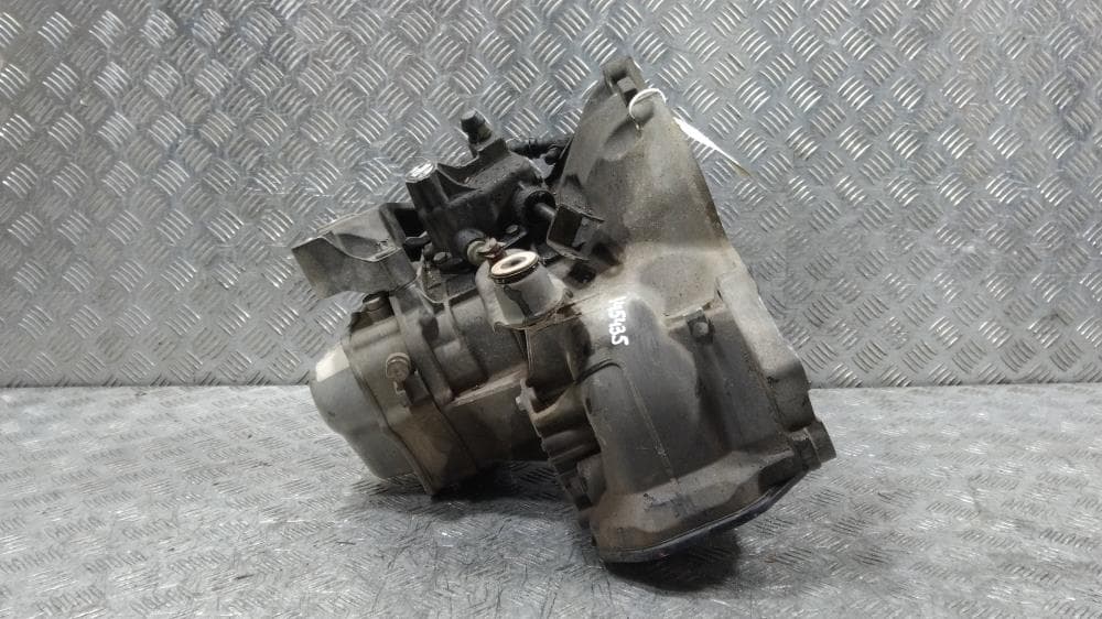 КПП механическая (МКПП) к Opel Corsa C Рестайлинг (03-06)