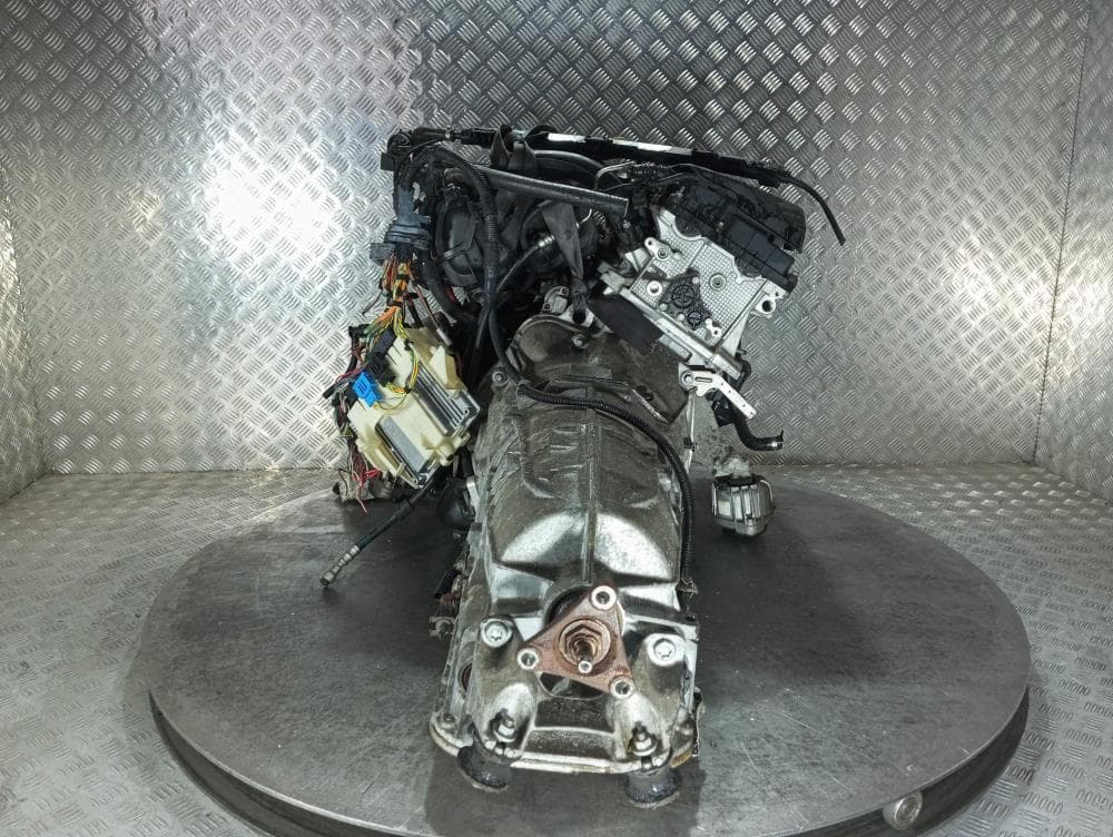 Двигатель к BMW 1 E81/E82/E87/E88 Рестайлинг (07-11)