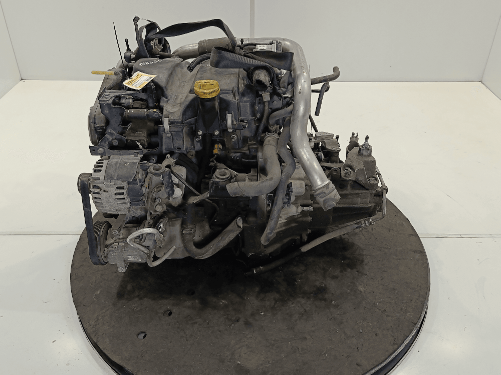 Двигатель к Dacia Duster 1 (10-13)
