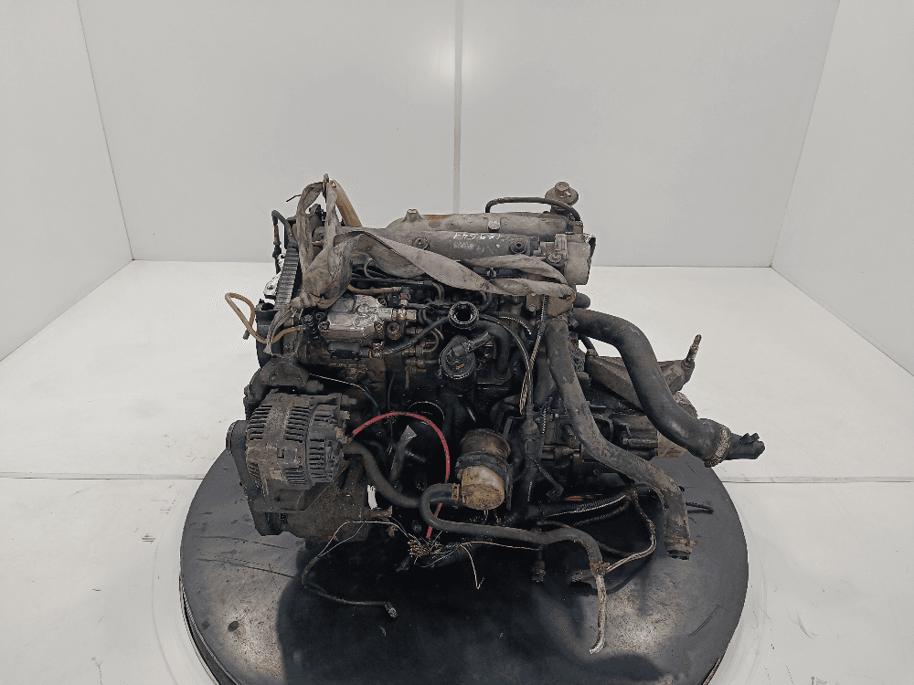 Двигатель к Renault Megane 1 Рестайлинг (99-03)