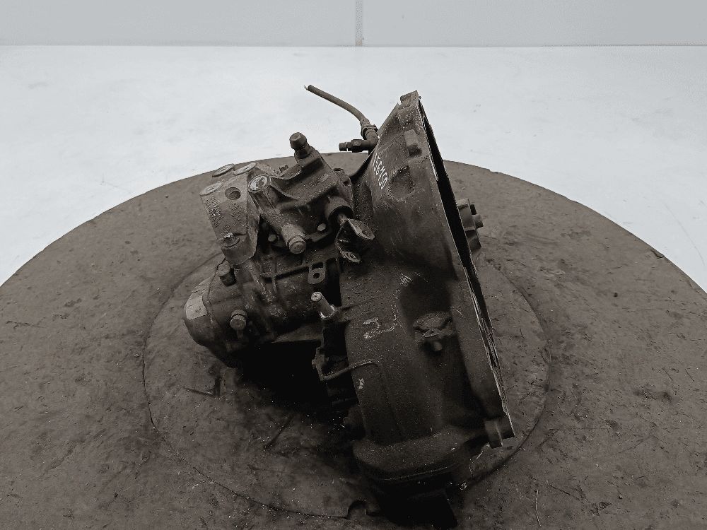 КПП механическая (МКПП) к Opel Astra H (04-07)