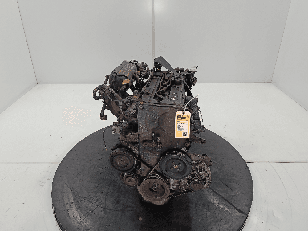 Двигатель к Hyundai Getz 1 (02-05)