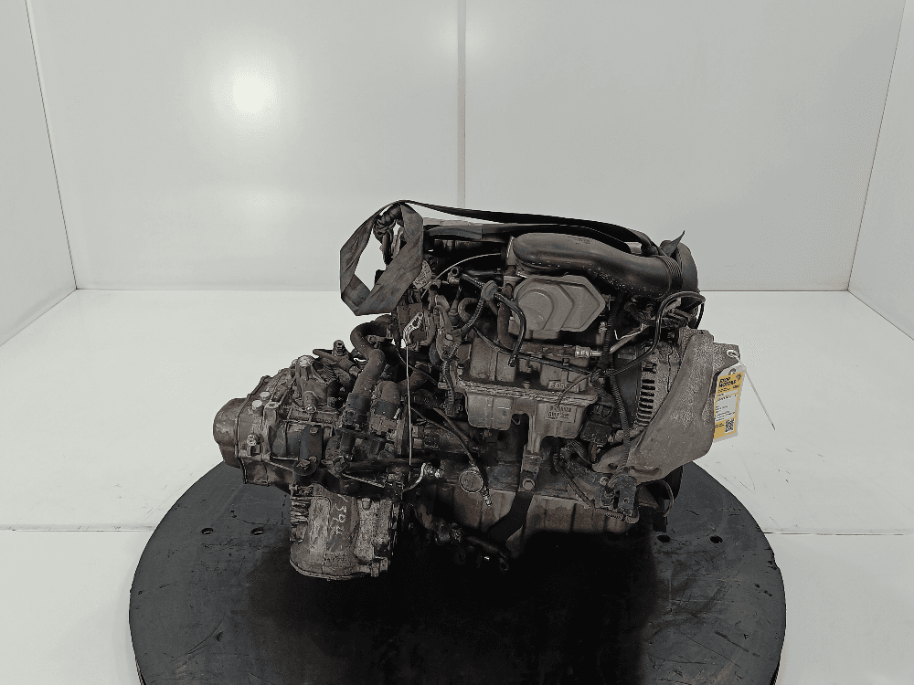 Двигатель к Opel Astra G (98-04)